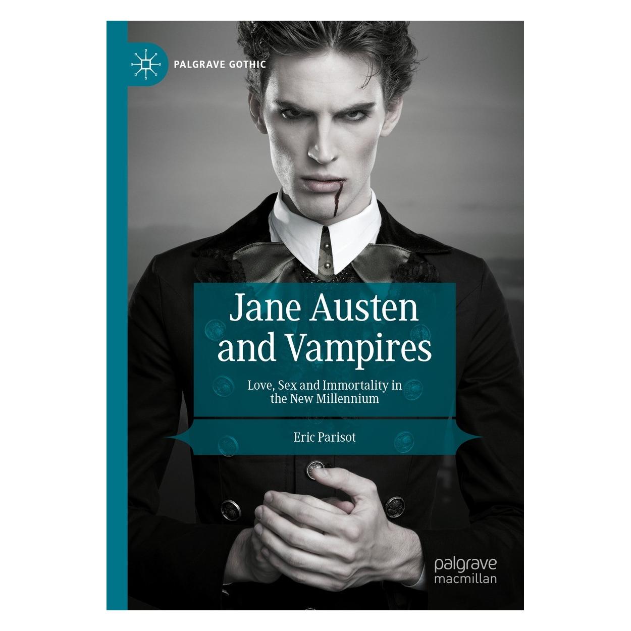 Springer Parisot:Jane Austen and Vampires (Englisch, Hardcover, Eric Parisot) (9783031492853)
