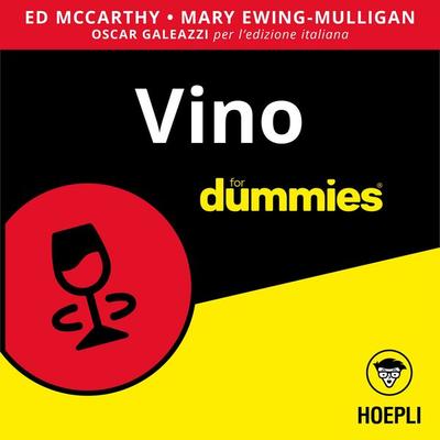 Vino for dummies - Mary Ewing-Mulligan,Ed McCarthy, Audio, 9789180298315