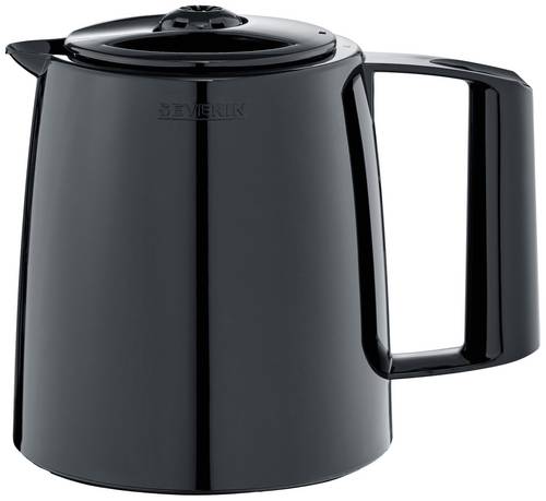 Severin TK 5581 Thermokanne Schwarz 1l 5581