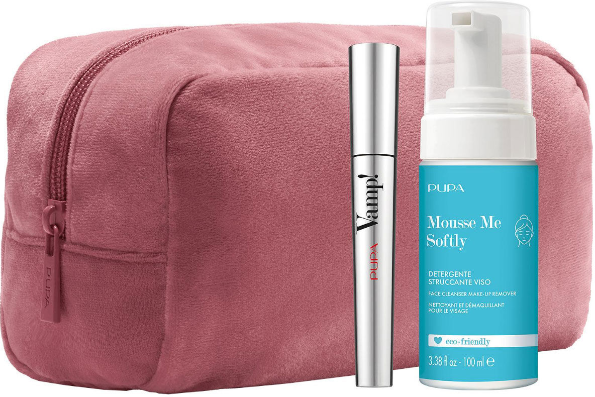 PUPA Vamp! & Mousse Me Softly Gift Set