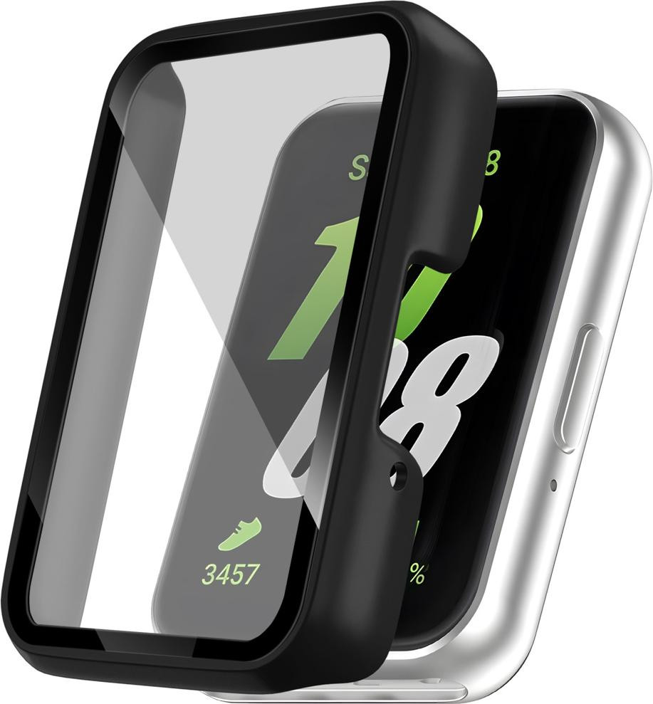 iMoshion Full Cover Hardcase voor Samsung Galaxy Fit 3 - Zwart