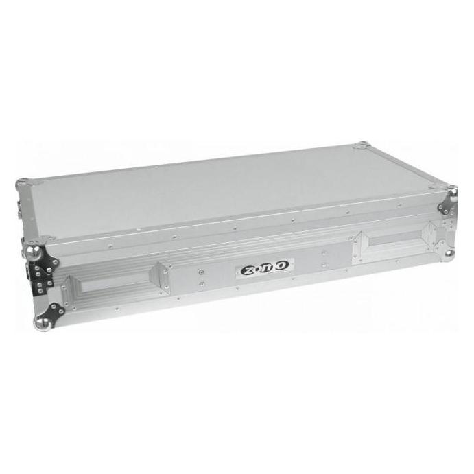 Zomo DN-3500/12 f. 2xDN-S3500 + 12" Mixer Silber (33052948)