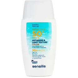 Sensilis Water Fluid Spf50+ Color 40ml