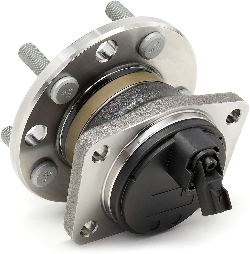 SKF VKBA 3576 Wheel bearing kit
