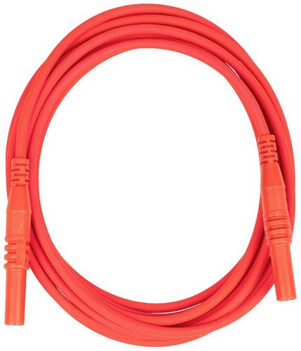 Metrel A 1790 RED Prüfleitung 3m Rot 1St.