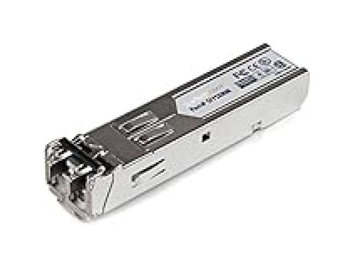 StarTech.com Transcepteur fibre optique multimode Gigabit 850 nm - Module SFP - LC - 550 m (SFPSXMM)