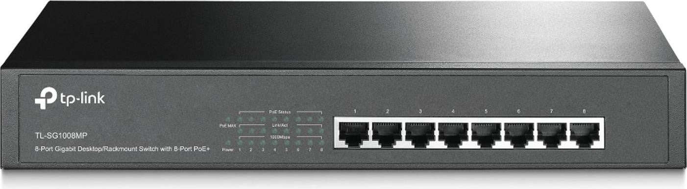 TP-Link TL-SG1008MP