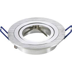 V-TAC VT-782 3600 Einbaurahmen 0.5 W Schwarz IP20 Silber