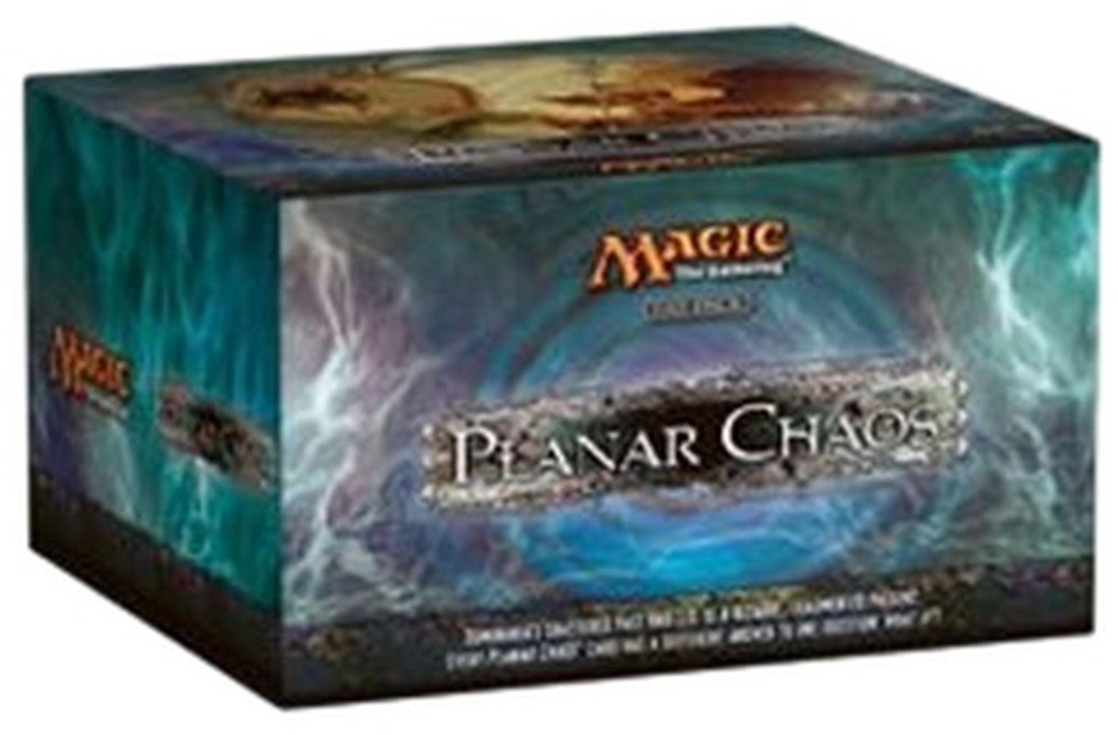 Wizards of the Coast Magic: The Gathering Planar Chaos Fat Pack