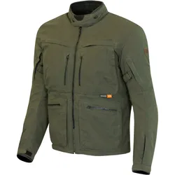 Merlin Drifter D3O Explorer Motorrad Textiljacke 3XL