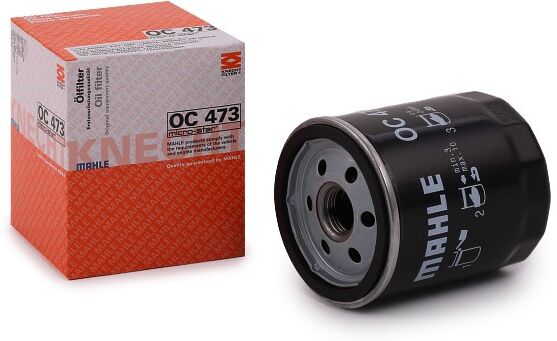 MAHLE OC 473 Oil filter
