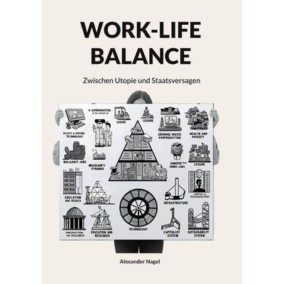 Work-Life Balance, Gebundene Ausgabe von Alexander Nagel, BoD – Books on Demand, 978-3-7597-0392-7