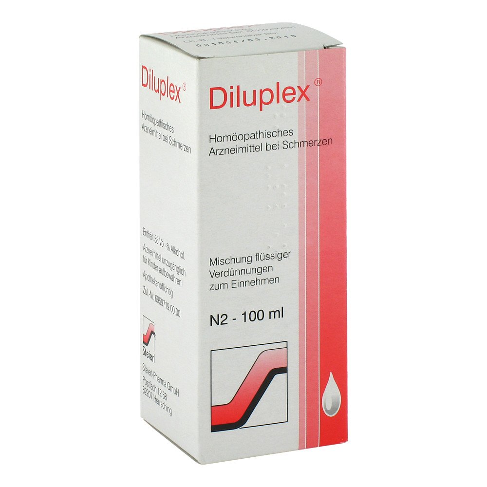 Steierl-Pharma GmbH Diluplex Tropfen 00577627