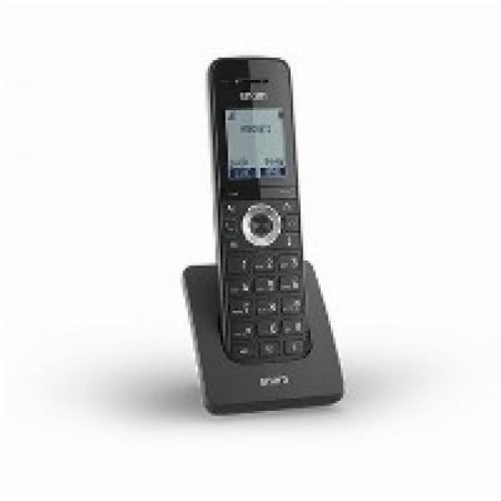 Snom M15 SC DECT-telefoon met nummerherkenning, zwart