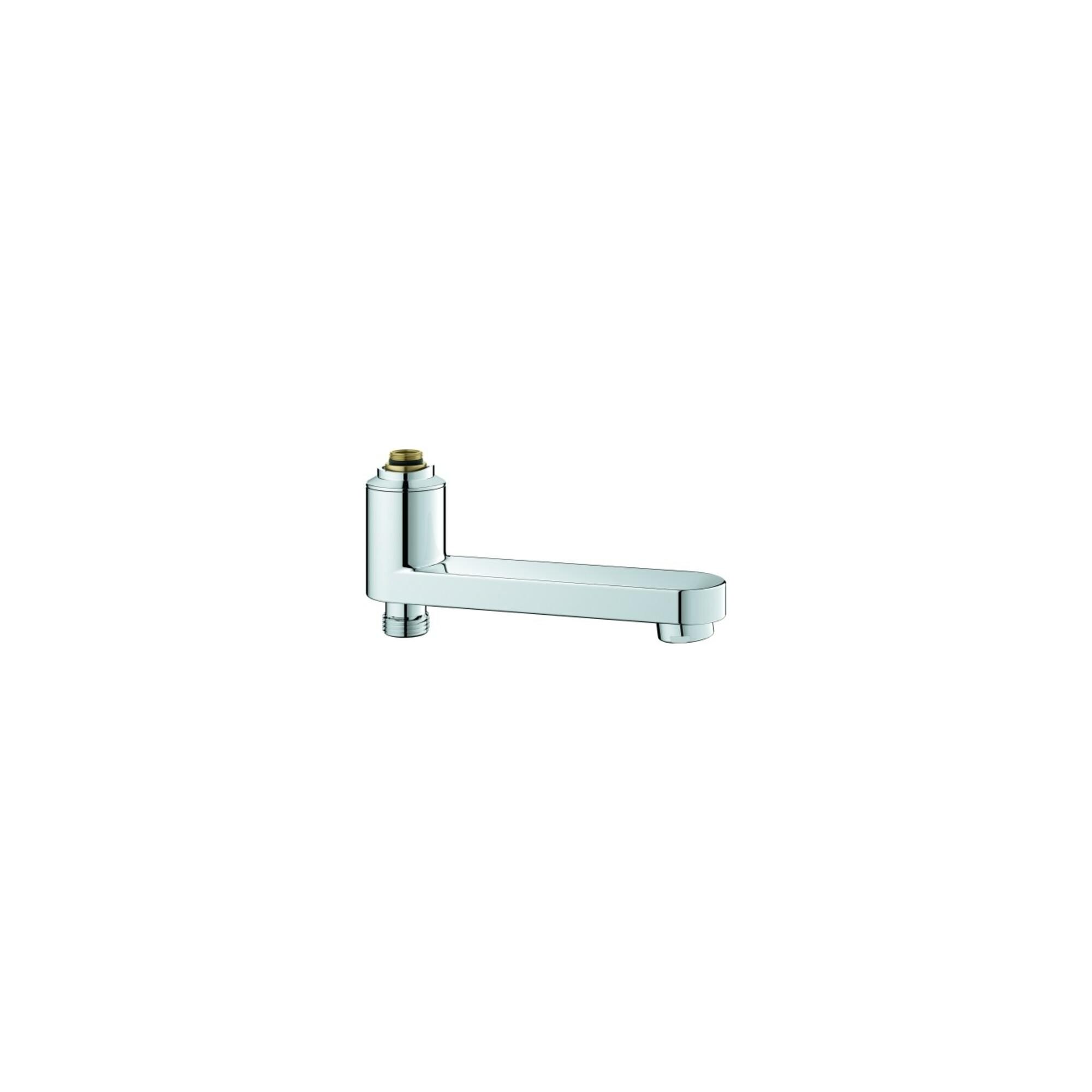 Grohe Schwenkauslauf 13450 integrierte Umstellung chrom (13450000)