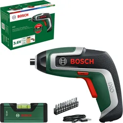 Bosch Home & Garden, Bohrmaschine + Akkuschrauber, IXO 7 (Schrauber)