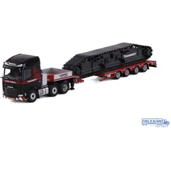 Cavallino Mammoet DAF XG Tieflader 20-1331 (inkl. Ladung) 410326