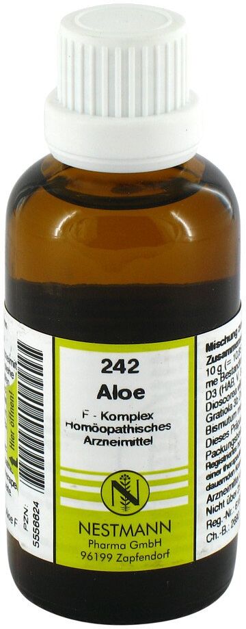 NESTMANN Aloe F Komplex Nummer 242
