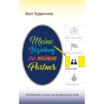 Meine Beziehung zu meinem Partner, Taschenbuch von Kurt Tepperwein, BoD – Books on Demand, 978-3-7583-1011-9