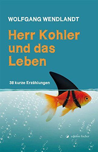 Wolfgang Wendlandt - Herr Kohler und das Leben: 38 kurze Erzählungen - Preis vom 13.10.2026 19:28:25 h