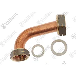 Vaillant Rohr Heizung Ein-Pumpe 0020150069