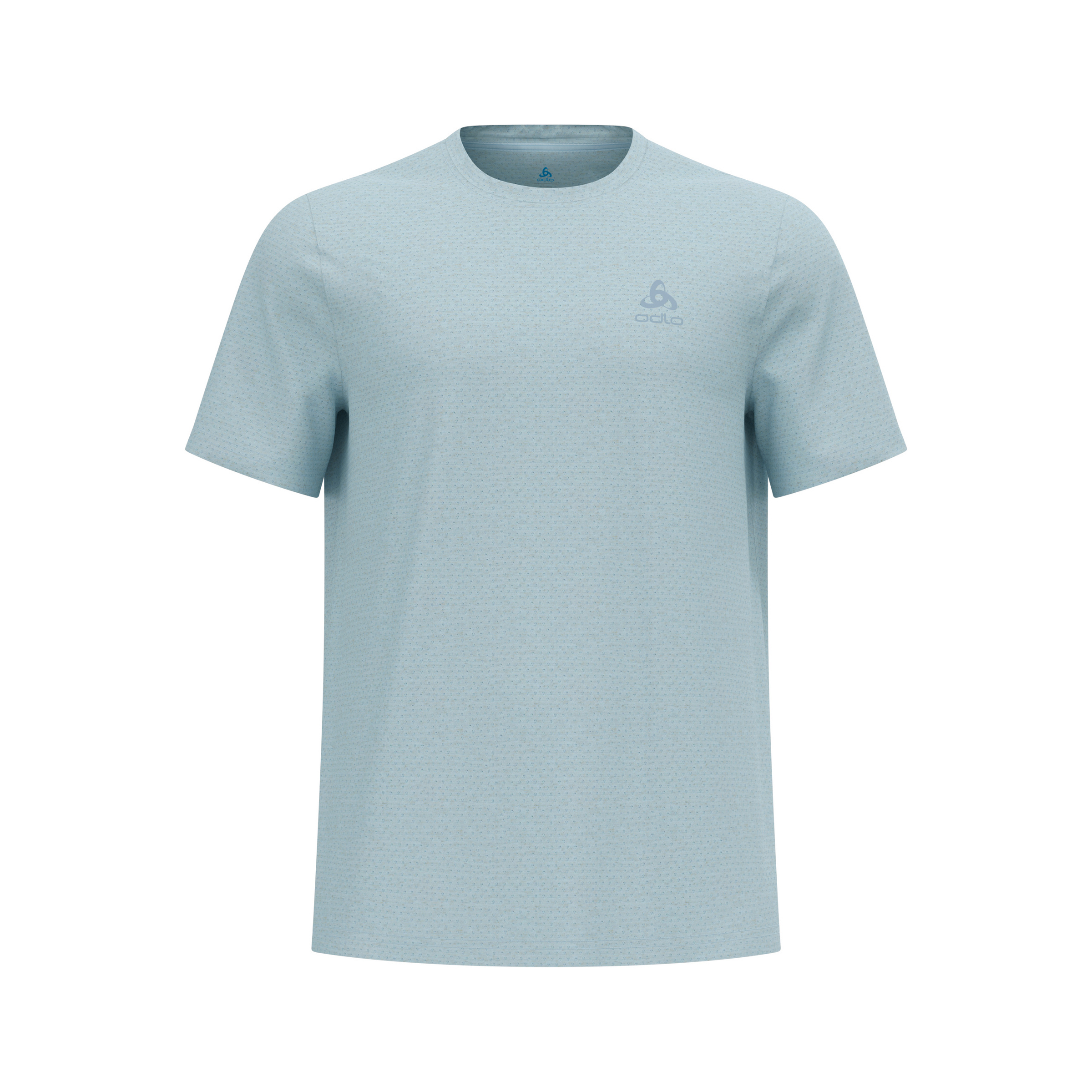 Odlo Active 365 Linencool Herren Laufshirts blau Größe M Trekking Hautfreundlich