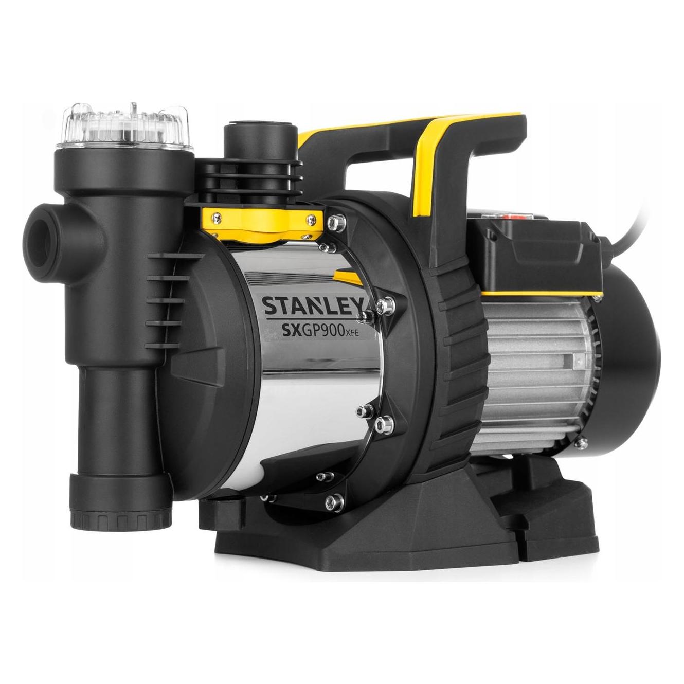 Portable Power & Garden Tools - SELBSTANSAUGENDE PUMPE - 900 W (Gartenpumpe) (STN-P900SP)