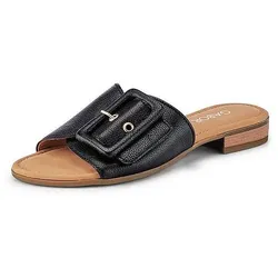 Pantolette Gabor schwarz, 36
