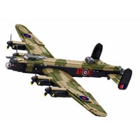ModelBricks Lancaster Bomber, Konstruktionsspielzeug