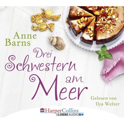 Drei Schwestern am Meer - Anne Barns, Audio, 9783961090617