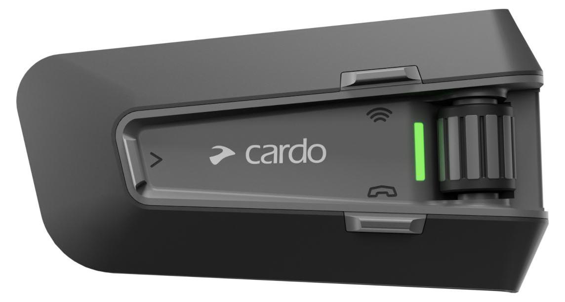 CARDO PACKTALK NEO DUO Interkomy na dwa kaski