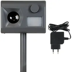 Weitech Garden Protector 3 - inklusive Netzadapter