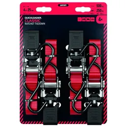 Quickloader, Spanngurt + Ladungssicherung, Zurrgurte QL Classic QCL500LDR