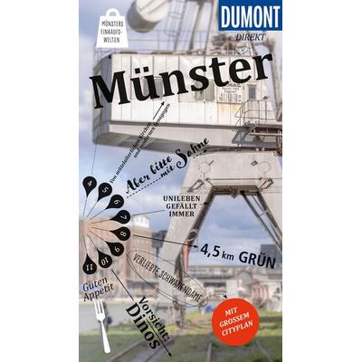 DuMont direkt Reiseführer Münster, Taschenbuch von Matthias Eickhoff, DuMont Reiseverlag