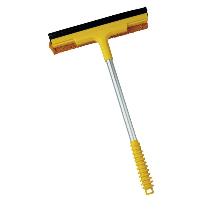 Max4car Scheibenwascher Alu, lang, mit Schwamm, mehrfarbig assortier (7143)