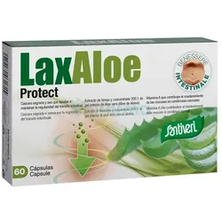 Santiveri Laxaloe Protect 60 Kapseln