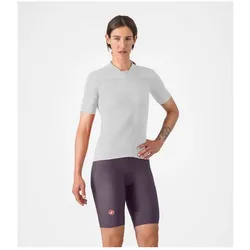 Castelli, Damen, Velohosen, Prima 2 Short (XS), Blau, Violett