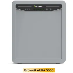 Growatt AURA 5000 Batteriespeicher, by Powerness - AURA 5000 / Selbstabholung