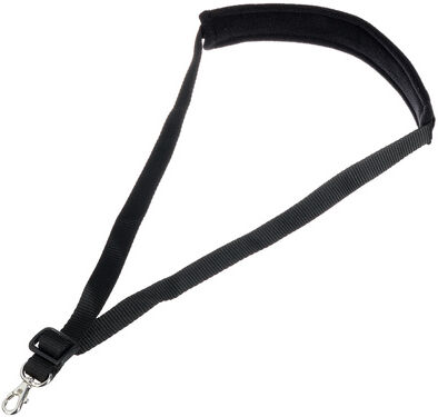Moeck Z0082 Strap for Tenor Recorder Schwarz