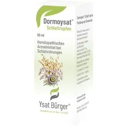 Dormoysat Schlaftropfen 50 ml