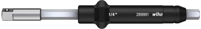 Wiha Adaptateur pour tournevis dynamométrique avec manche en T 3/8