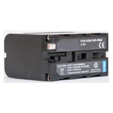 Extra Digital Sony NP-F960, NP-F970 10500 MAH Akkkkk (Kamera Akku) (DV00DV1033)