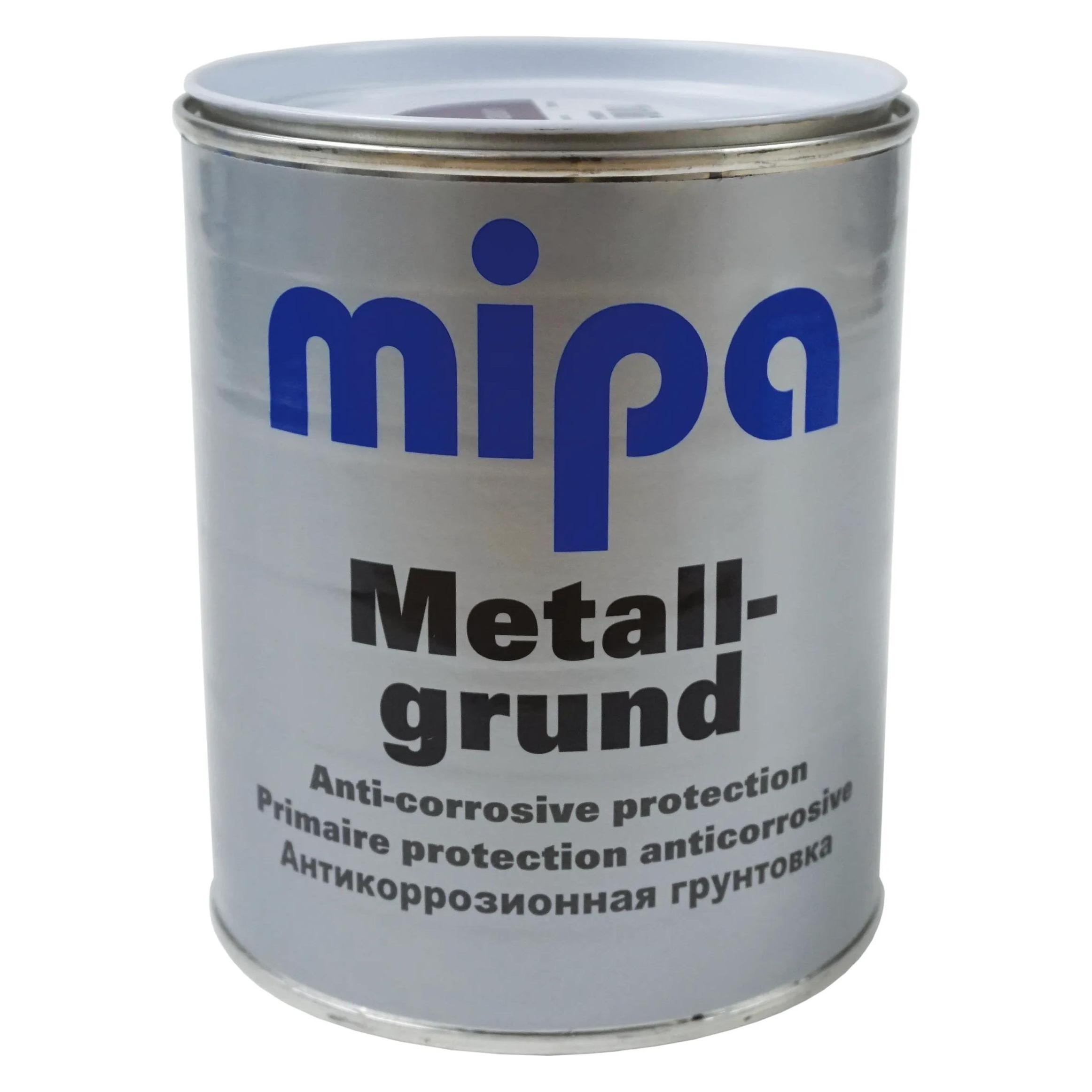 Mipa PRIMER 0,75 LTR. ROT/BRAUN (Braun, Rot) (602150001)