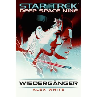 Star Trek - Deep Space Nine, Taschenbuch von Alex White, Cross Cult Entertainment, 978-3-9866642-0-6