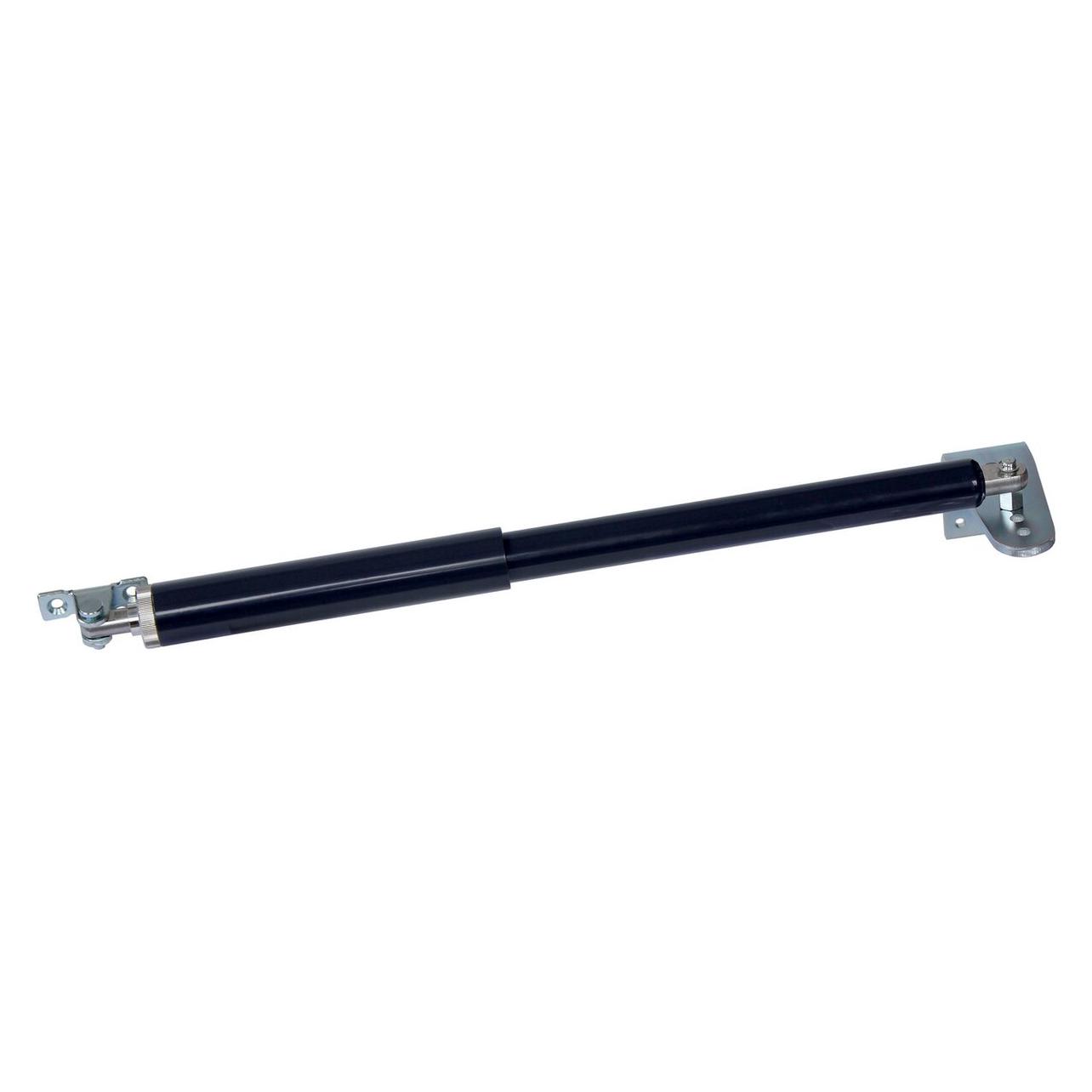 Dictator Deursluiter Direkt II slag 150mm zwart (Gartentor, Outdoor) (392300-2)
