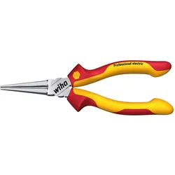Wiha, Zange, VDE Rundzange Gerade 160 mm 26 (160 mm)