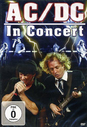 Ac/Dc - AC/DC - In Concert - Preis vom 17.10.2026 19:25:27 h