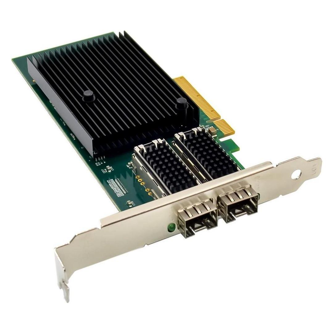 MicroConnect Network Card PCIe x8 X710-DA2 (Mini PCI Express) (MC-PCIEX8-X710-DA2)