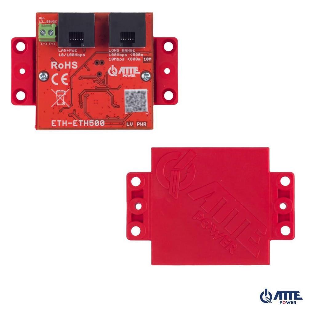 Atte ETH-ETH500-SET Konverter-Kit (44282)