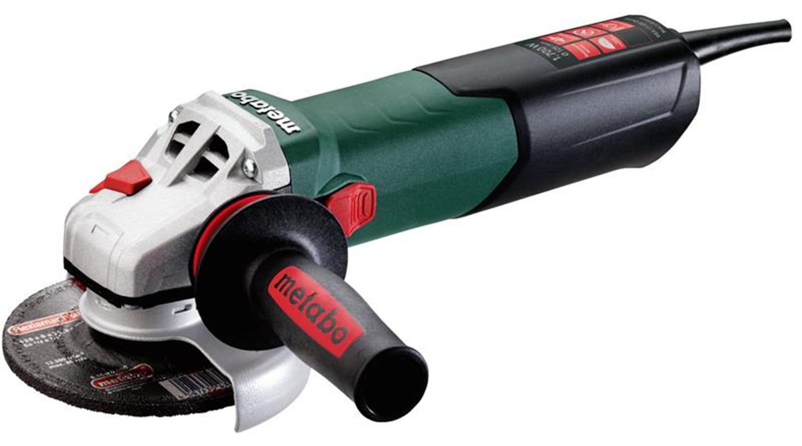 Metabo haakslijpmachine WEA 17-125 Quick